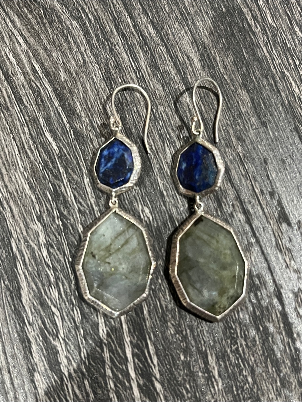 Silpada Lapis of Luxury Earrings | W3145